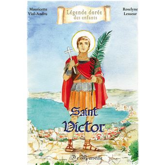 Saint Victor de Marseille