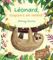 Léonard, toujours en retard !