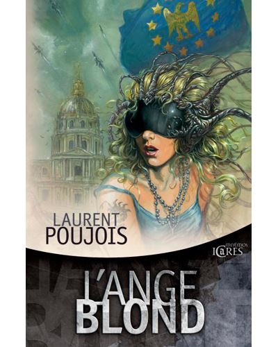 L'ange blond - Laurent Poujois - broché