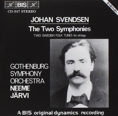 Svendsen : The Two Syphonies