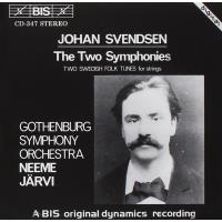 Svendsen : The Two Syphonies