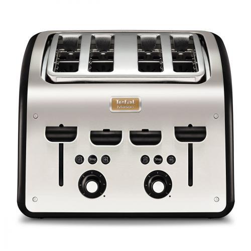 Grille-pain Tefal Maison TT7708111 1700W Inox