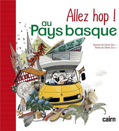 Allez hop ! au Pays basque