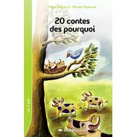 20 contes des pourquoi - roman