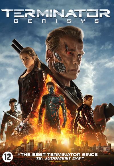 TERMINATOR: GENISYS-BIL