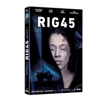 Rig 45Rig 45 L'intégrale de la Saison 1 DVD