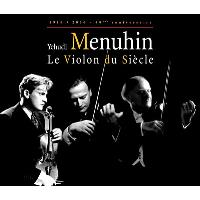 Le violon du siècle - Coffret 3 CD