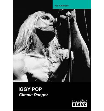 Iggy Pop - Joe Ambrose - relié