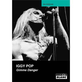 Iggy pop 2025 shake appeal livre