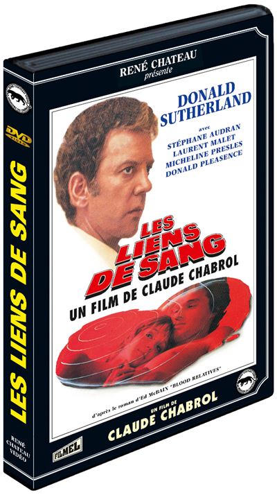 Les Liens de Sang DVD