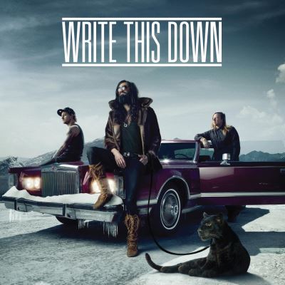 Write this down