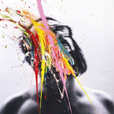 UP/LP COLOURED