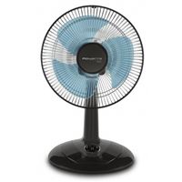 Rowenta VU1930F0 Ventilateur de Table Classic Compact Noir