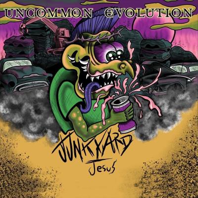 Junkyard jesus/ep