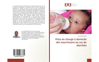 Prise en charge a domicile des nourrissons en cas de diarrhe