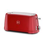 Toaster 4 fentes Novis Iconic T4 Rouge