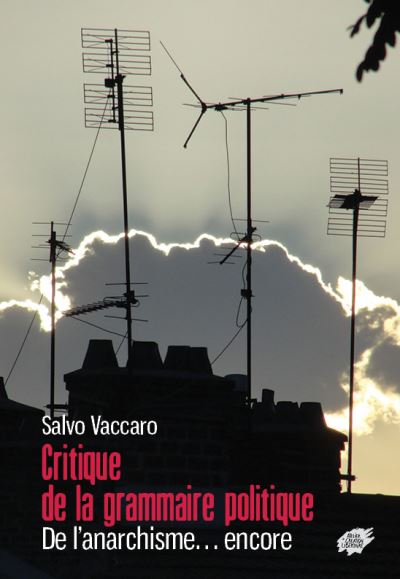 Critique de la grammaire politique