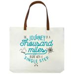 Sac en coton Legami The Journey of Thousand Miles