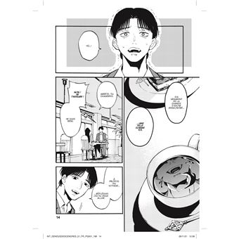 De nous, il ne restera que des cendres - Tome 1