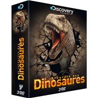 Coffret Dinosaures L'intégrale 3 Films DVD