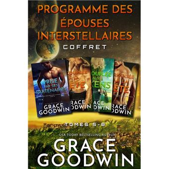 Programme des E´pouses Interstellaires Coffret - Goodwin, Grace