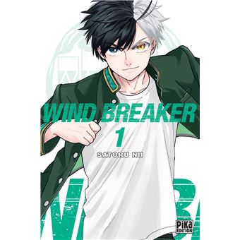 Wind Breaker