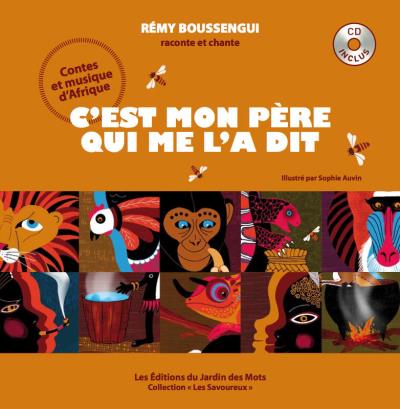 C'est mon père qui me l'a dit