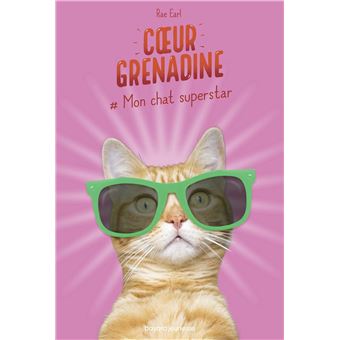 # Mon chat superstar