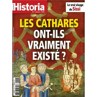 Historia N°915 : Les cathares ont-ils vraiment existés ? - Mars 2023