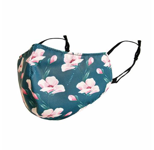 WHAT A MASK! - FLOWERS