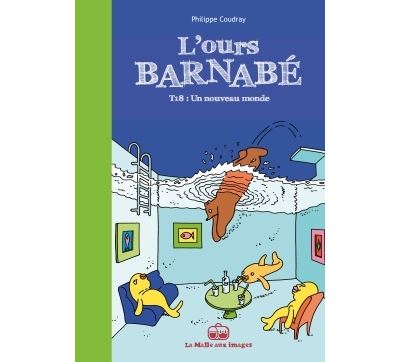 L'Ours Barnabé