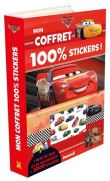 Cars Mon coffret 100% stickers !
