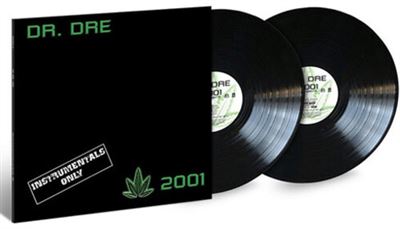 2001 Instrumental