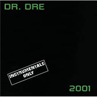 Dr. Dre-2001 Instrumental