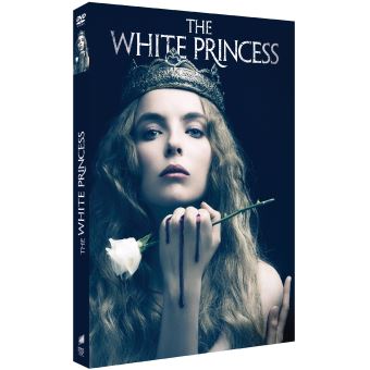 The White Princess (Starz) - Page 2 The-White-Prince-Saison-1-DVD