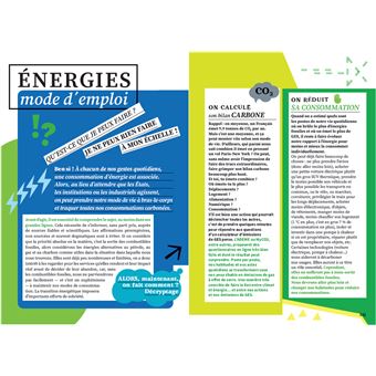 Fake or not - Energies