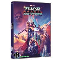 Thor : Love And Thunder DVD