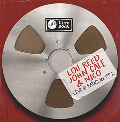 Live @Bataclan 1972