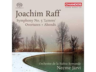 Raff: Symphony No. 5/ Overtures/ Abends