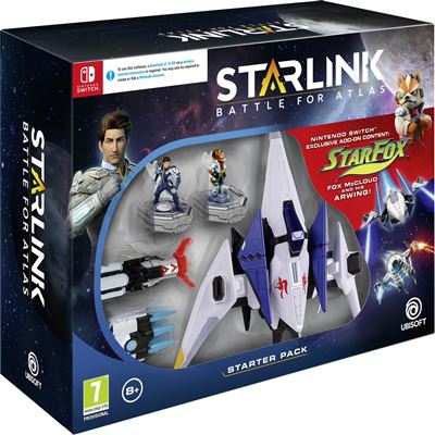 STARLINK : BATTLE FOR ATLAS STARTER PACKFR/NL SWITCH