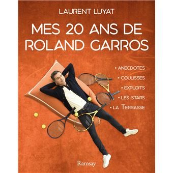 20 ans de Roland Garros