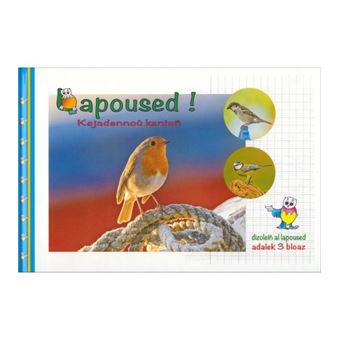 LAPOUSED ! Kejadennou kentan