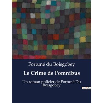 Le Crime de l'omnibus