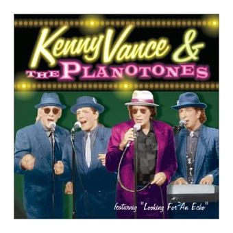 Kenny vance and the planotones