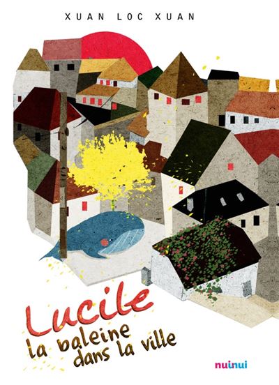 Lucile, la baleine dans la ville