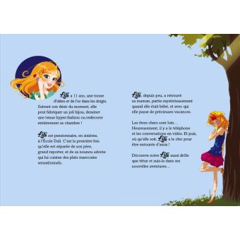 Lili trop stylée ! - À nous Paris ! - Tome 14