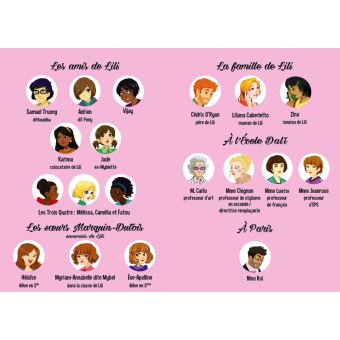 Lili trop stylée ! - À nous Paris ! - Tome 14