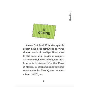 Lili trop stylée ! - À nous Paris ! - Tome 14