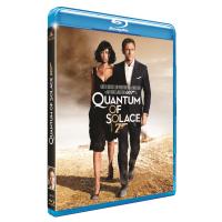 Quantum of Solace Blu-ray