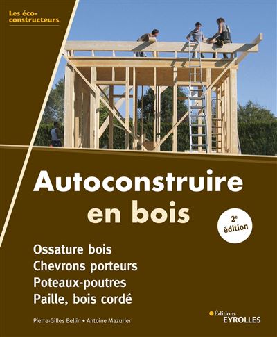 Nos kits à monter soi-même - Poirot Construction Bois